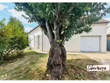 maison familiale 7 pièces – 5 chambres – baillet-en-france  proche centre-ville
