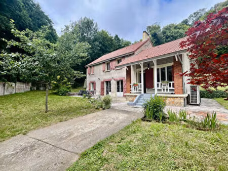 maison vaureal 10 pièce(s) 156.16 m2