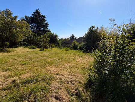terrain constructible linas 484 m2