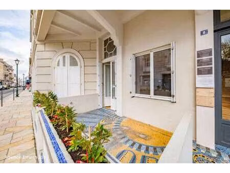 location appartement 3 pièces à dinard centre ville (35800) : à louer 3 pièces / 49m² dina