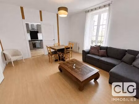 location appartement 2 pièces meublé à quimper (29000) : à louer 2 pièces meublé / 50m² qu