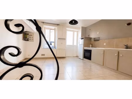 vente maison 3 pièces 75 m² à montady (34310)  79 000 €