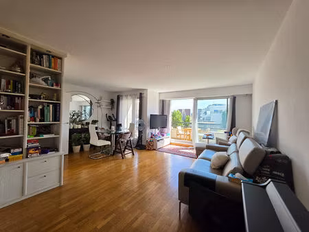 boulogne billancourt appartement 4 pièces avec 2 chambres de 72m2