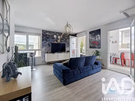 vente appartement 3 pièces
