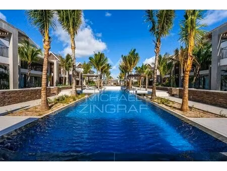 appartement de prestige 2 chambres au domaine de mont choisy – accessible aux étrangers - 