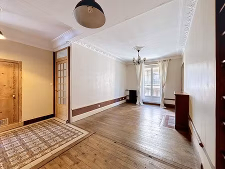 appartement à vendre grenoble