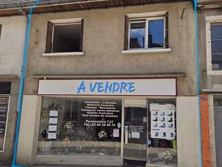 vente immeuble 161 m²