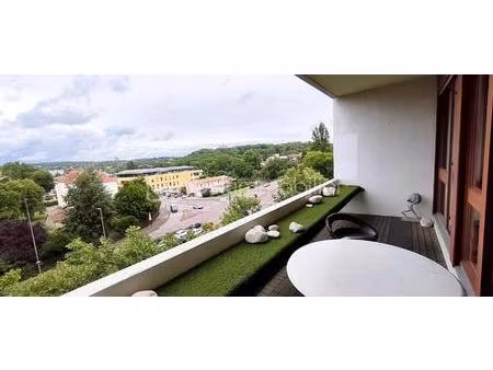t2 lumineux de 51 m² avec balcon  parking et cave – metz pontiffroy