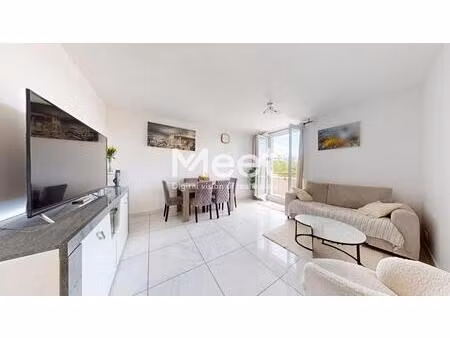 orly - appartement 3 pièces de 58 m² avec balcon et parking