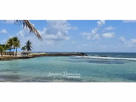 appartement à vendre 1 pièces saint francois (971)