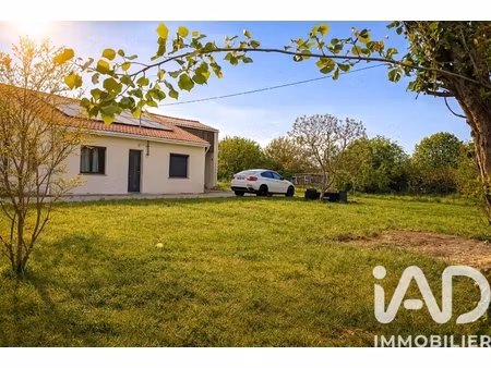vente maison traditionnelle 5 pièces