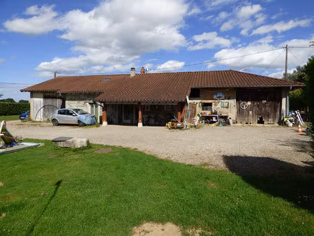 maison rénovée 131 m² ? 4 chambres  dépendances 3 117 m² de terrain