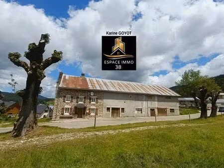 maison de campagne exclusive de 120 m2 en vente méaudre  auvergne-rhône-alpes