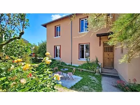 maison à vendre val-de-virieu