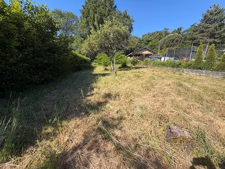terrain constructible linas 722 m2
