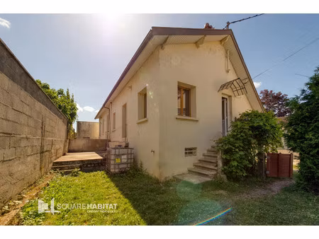 vente appartement 2 pièces 53 m² ambérieu-en-bugey (01500)