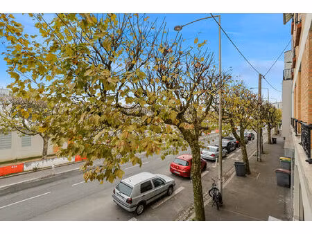 appartement 3 pièces - carnot