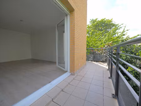 appartement romainville 2 pièces 45m2