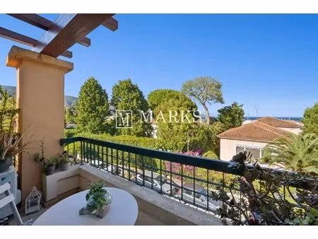 elégant appartement avec vue mer panoramique