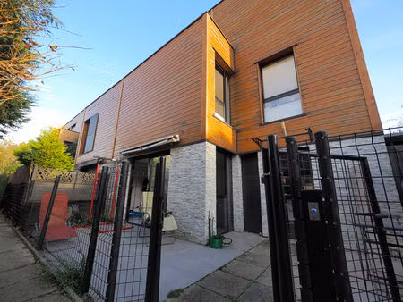 maison romainville 4 pièce(s) 72 m2