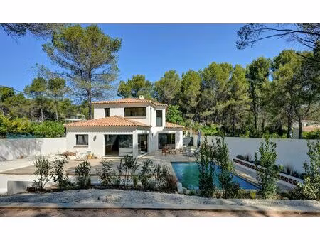 vente maison de luxe aix-en-provence 5 pièces 166 m² <meta name="description" content="nic