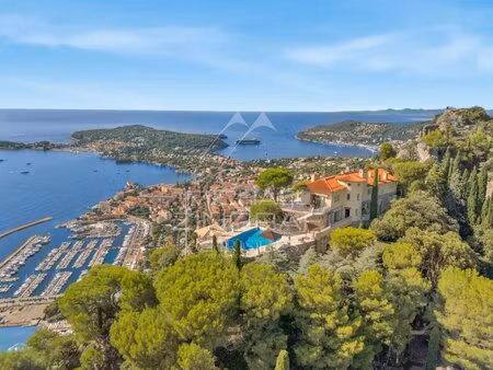 villefranche-sur-mer - époustouflante! - mzisj2133