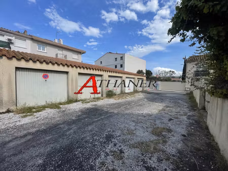 achat parking argeles sur mer 66700