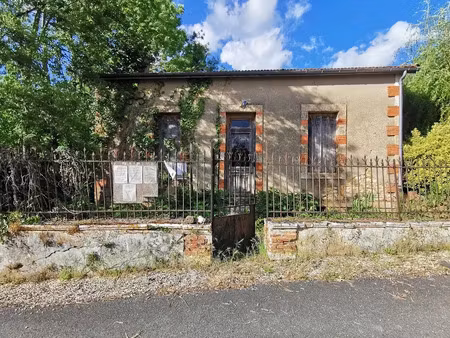 vente maison 4 pièces 70 m² à cazals (46250)  50 000 €