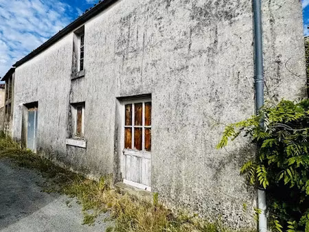 vente maison 2 pièces 119.64 m² à le langon (85370)  19 900 €