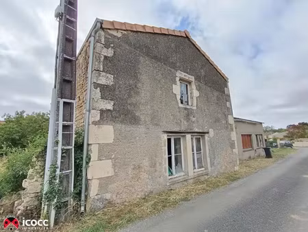 vente maison 2 pièces 132 m² à petosse (85570)  49 000 €