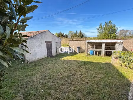 vente maison 2 pièces 21 m² à bourcefranc-le-chapus (17560)  28 650 €