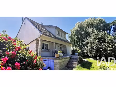 maison traditionnelle à vic-sur-aisne (02290)