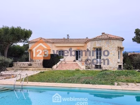 villa d'exception à vernègues