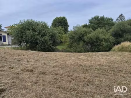 terrain à saint-andré-de-seignanx (40390)