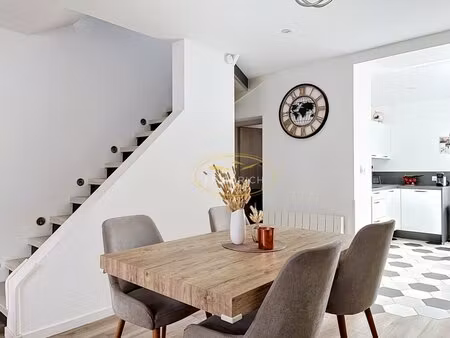 à louer maison 77 m² – 650 € |dompcevrin