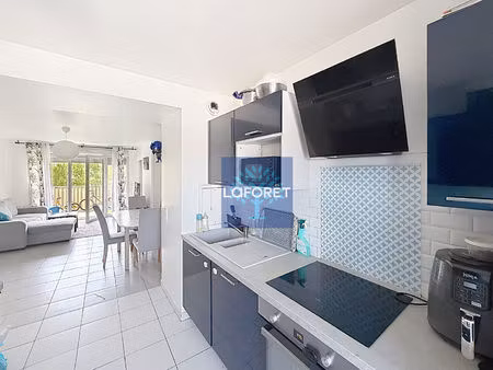 appartement meublé brétigny sur orge 4 pièce(s) 77m2 avec deux parkings
