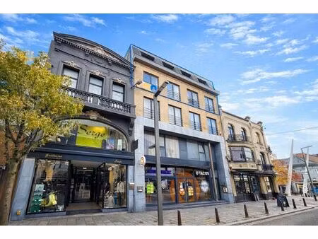 appartement à vendre à rue sylvain guyaux 23/301 la louvière (rbw20343)