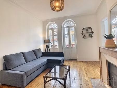 à louer appartement 46 m² – 715 € |nancy