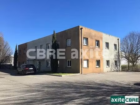 location bureau valence 635 m²