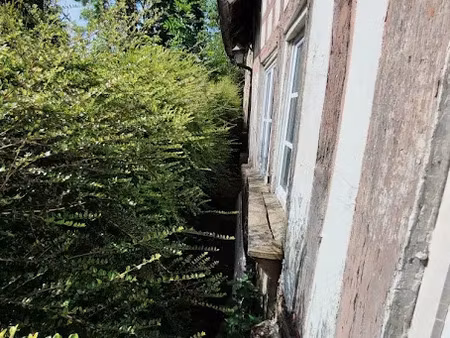 vente maison 3 pièces 2700 m² à pont-l'eveque (14130)  61 800 €