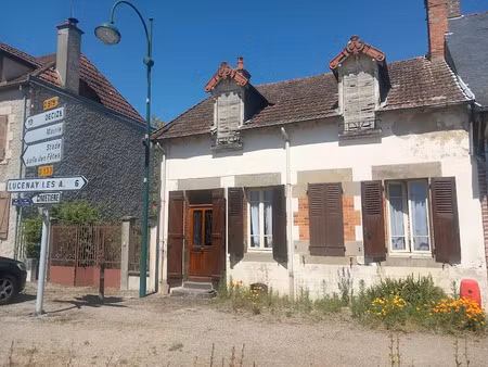 vente maison 5 pièces 150 m² à saint-ennemond (03400)  63 000 €