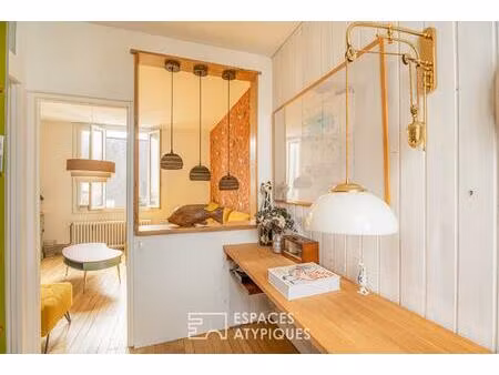 triplex coeur sene - 200 m du golfe