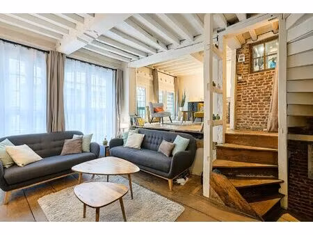 vente maison de luxe lille 6 pièces 153 m² <meta name="description" content="certaines mai