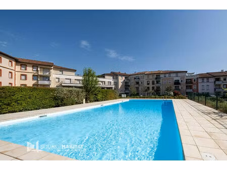 achat appartement 3 pièces 54m² grenade 31330