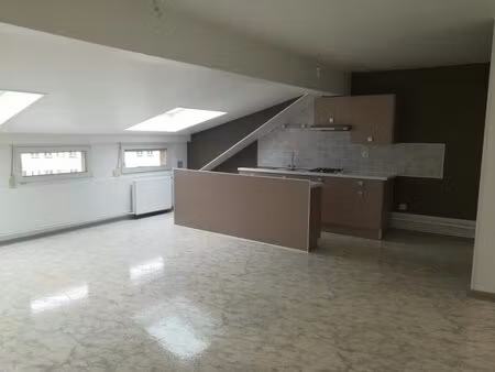 à louer appartement 64 m² – 430 € |remiremont