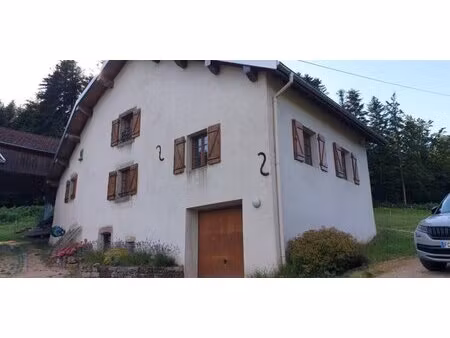 à louer maison 90 m² – 675 € |saint-nabord