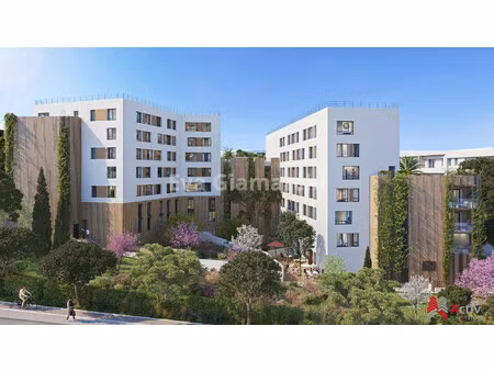 achat appartement 1 pièce 19m² montpellier 34070