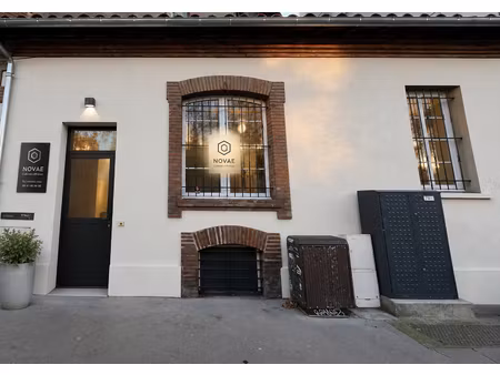 achat local professionnel 55m²