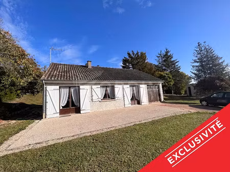 vente maison 3 pièces 75.91 m² à saint-prive (89220)  78 000 €