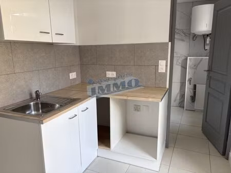 à louer appartement 28 m² – 485 € |avesnes-le-comte